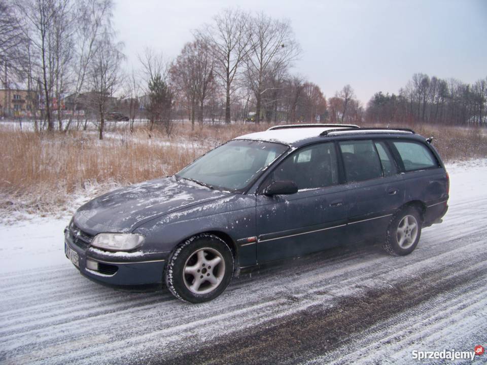 Okazja Opel Omega 25v6 sekwencja Motoryzacja Lubartów