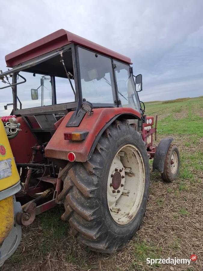 International case745s