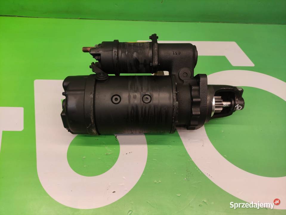 Rozrusznik 1993988 Delco Remy 89842667 Holland Wilkowo