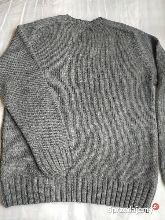 Sweter męski Reserved Rozmiar L Odzież i bielizna męska Siedlce