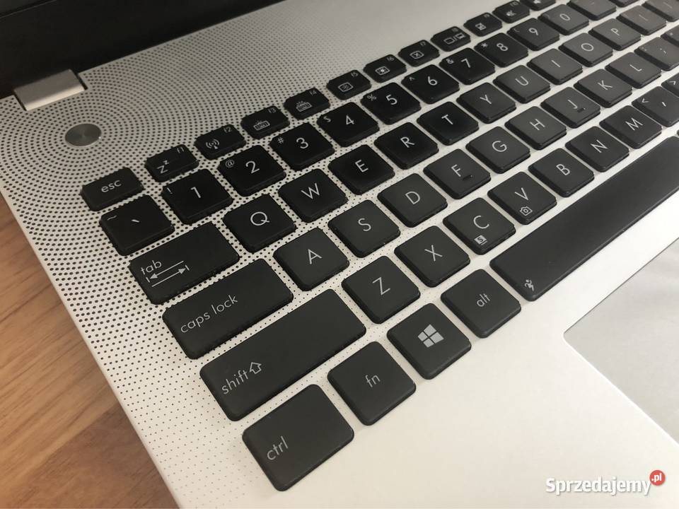 Notebook Asus N56VZ Intel DualCore i73540M 37GHz Kamera  Kołobrzeg