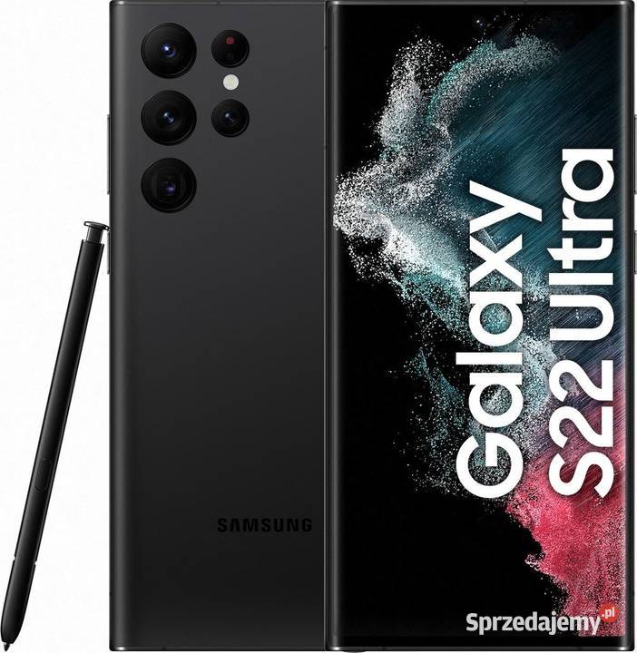Sprzedam zamienię Samsung Galaxy s22 Ultra na Częstochowa