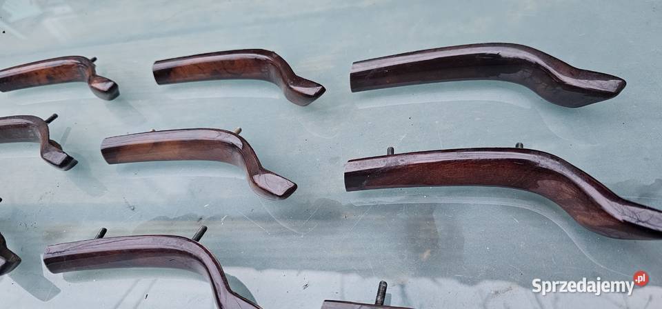 Drewno dekor listewka deski lewa mercedes w210 Zbąszyń