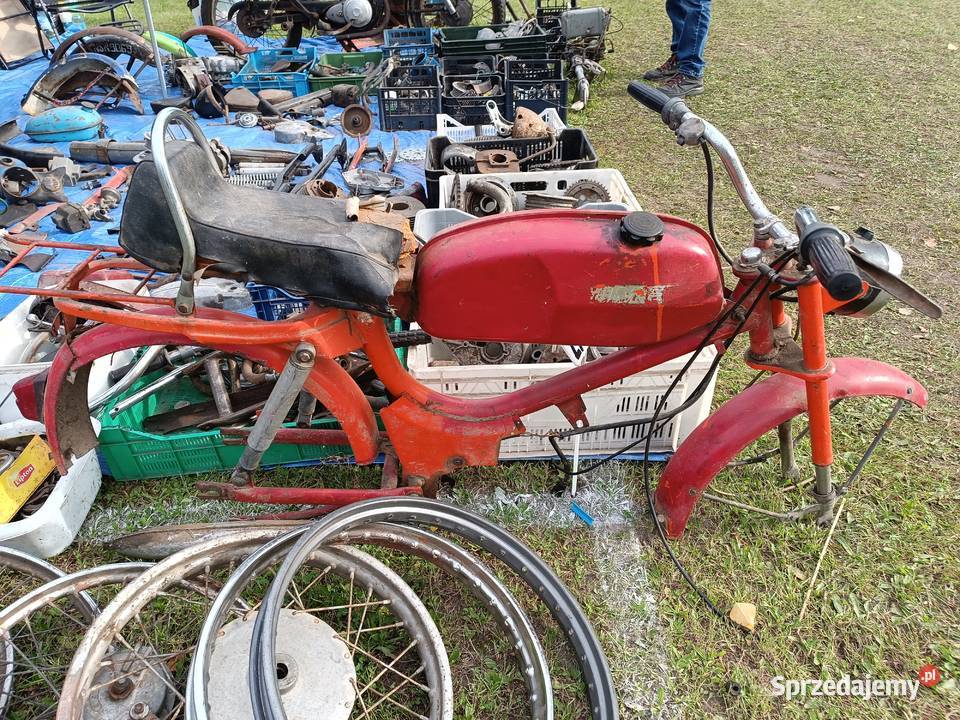 Romet polo komar sport Limanowa
