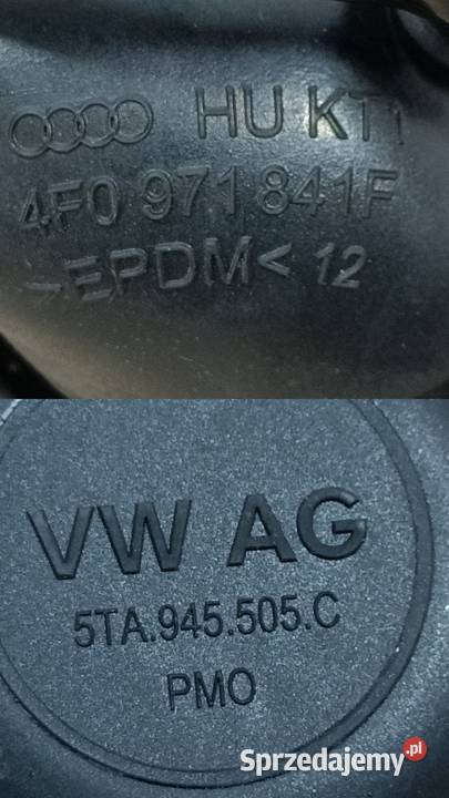 VW TIGUAN II INSTALACJA WIĄZKA HAKA HOLOWNICZEGO wielkopolskie Pleszew