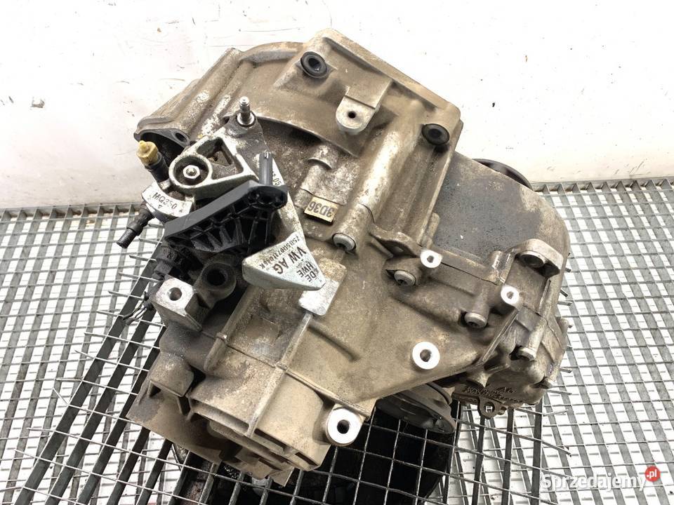 SKRZYNIA BIEGÓW SKODA OCTAVIA III PFL 20 150 osobowe