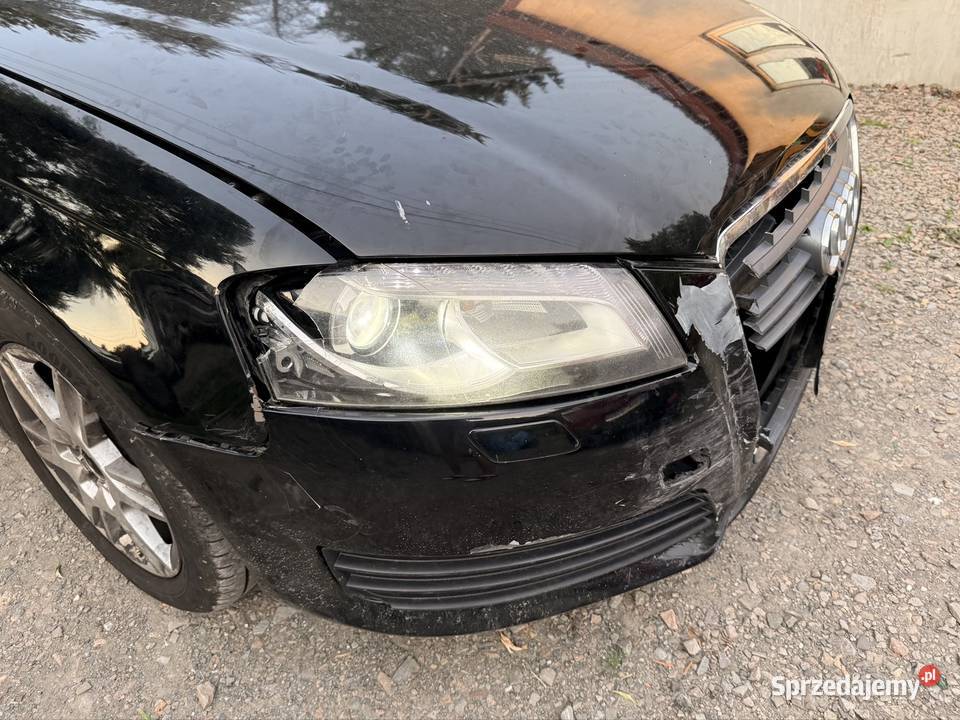 Audi a3 8p 16 tdi 105 polift