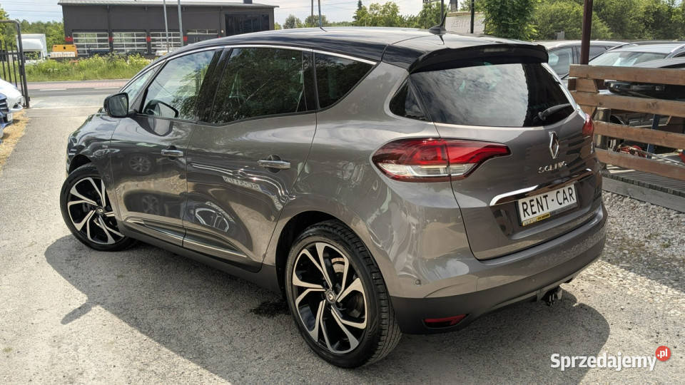 Renault Scenic 13i141OPŁACONYBezwypadkowy Renault Częstochowa sprzedam