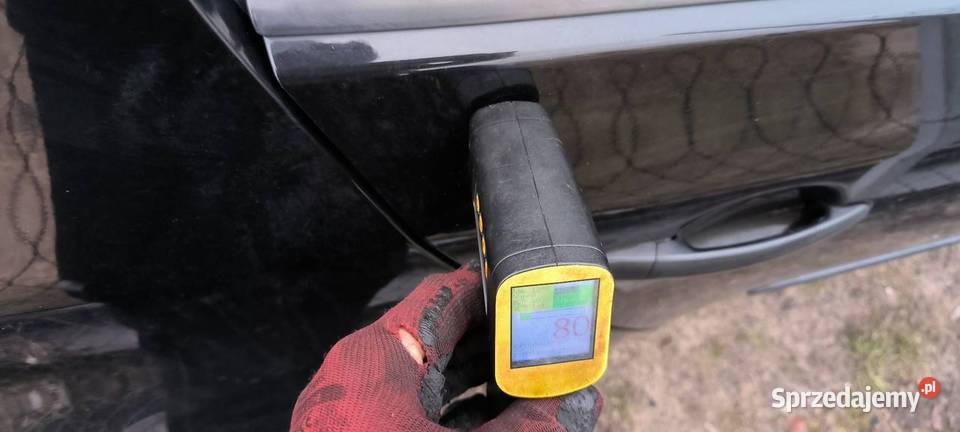 DRZWI PRAWE TYŁ VOLKSWAGEN GOLF V L041 kujawsko-pomorskie Lipno sprzedam