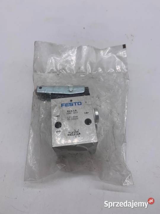 Festo RS418 2949 Krańcówka Warszawa sprzedam