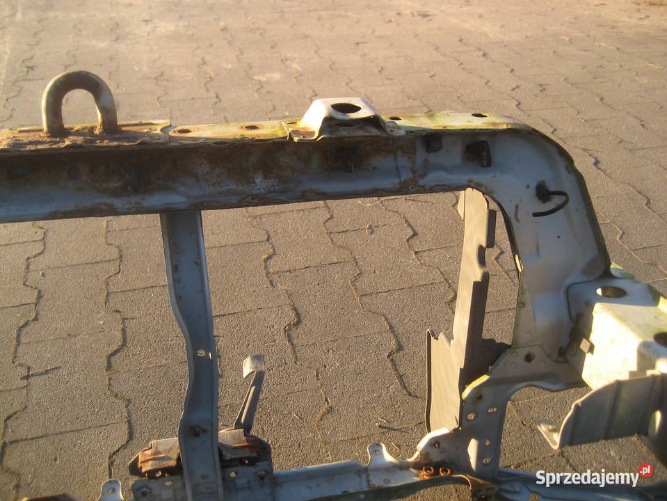 volvo s40 v40 9603r pas przedni okulary belka osobowe wielkopolskie Rakoniewice