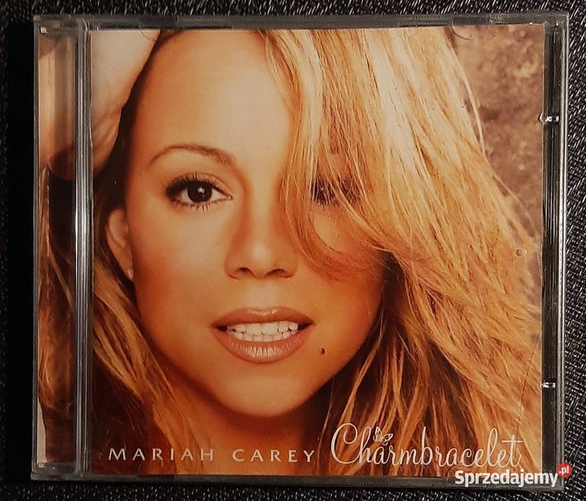 Album CD MARIAH CAREY Album Charmbracelet CD pop śląskie