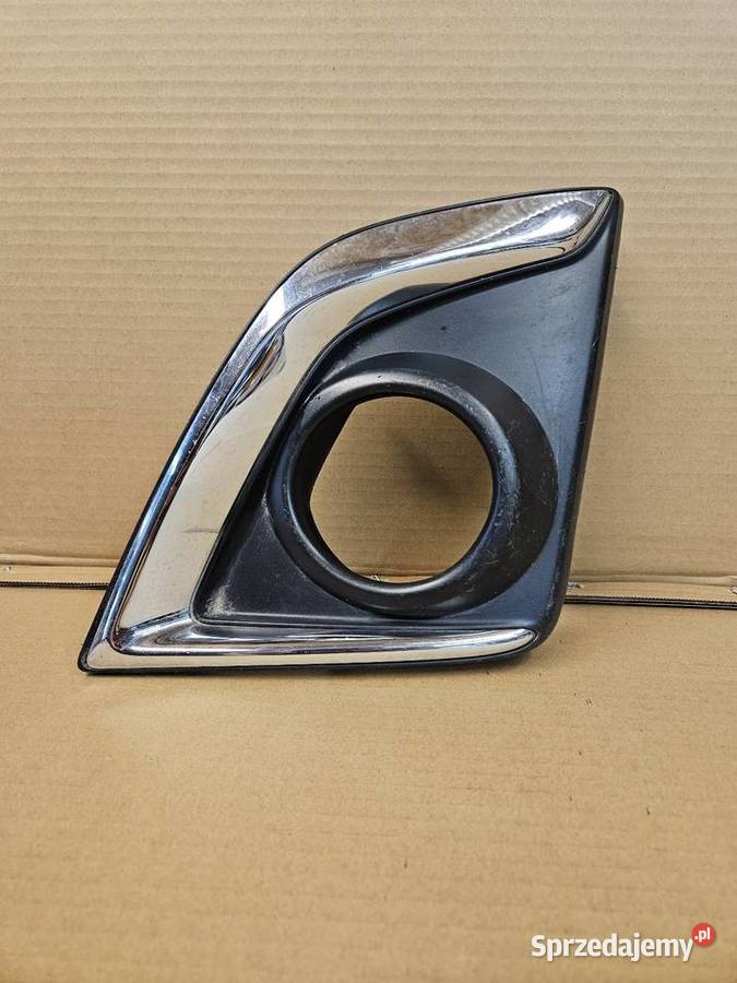 ISUZU D KRATKA ZDERZAKA LEWA PRZÓD Międzychód