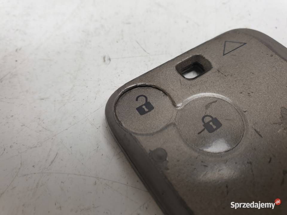 KARTA RENAULT KARTA KLUCZYK sprzedam