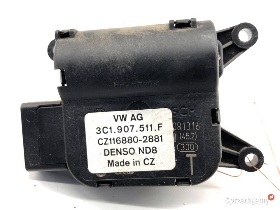 SILNIK NAGRZEWNICY VW 3C1907511F PASSAT B7 1015