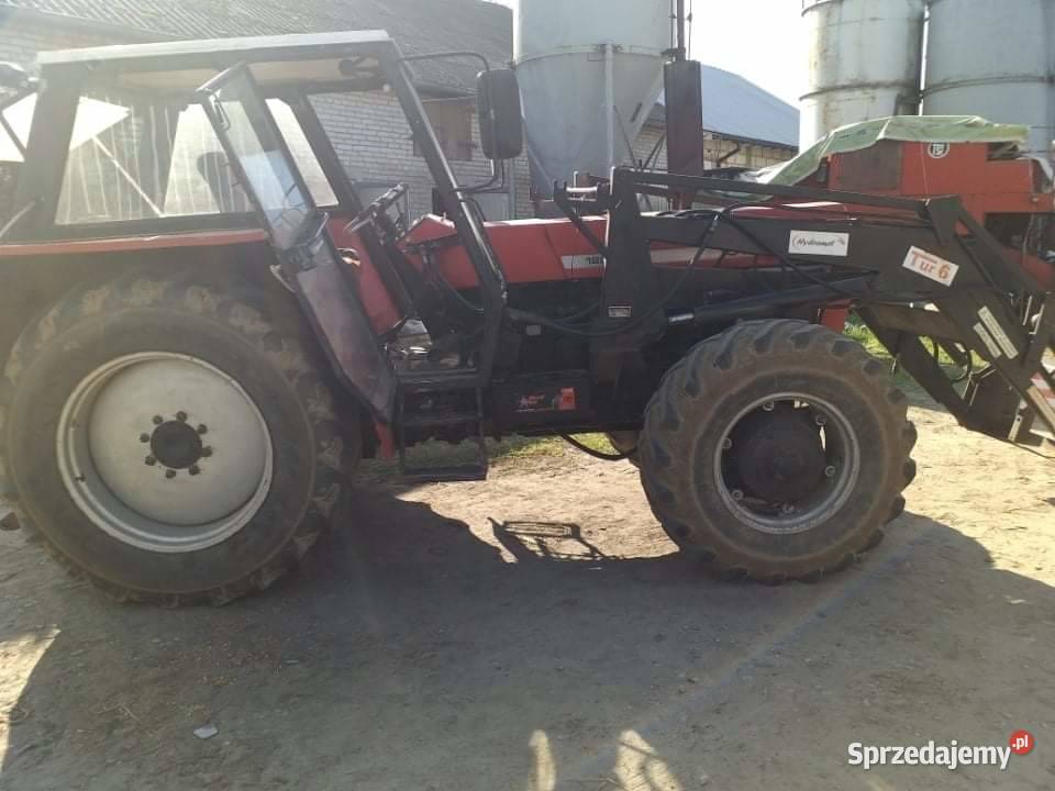 Ursusa 1224 tur 3 sekcyjny Siedlce