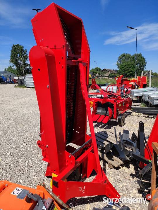 Kopaczka jednorzędowa do ziemniaków warzyw Krasnystaw