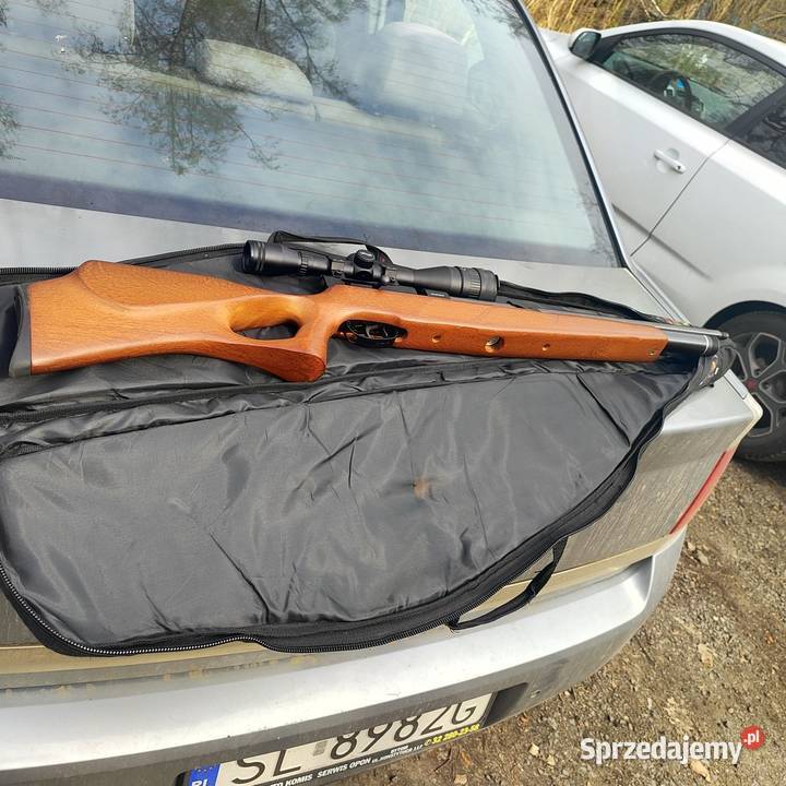 Wiatrówka PCP Beeman kaliber 45 Regulator Sporty strzeleckie i myślistwo Ruda Śląska