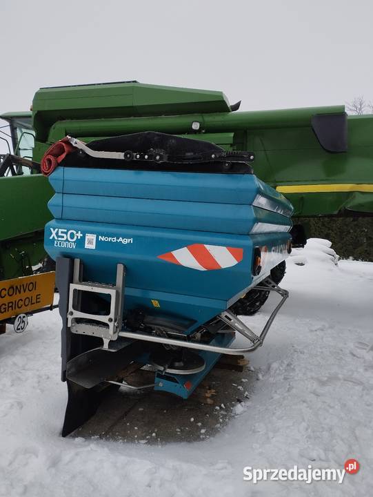 Rosiewacz Sulky x50 z GPS2016r sprzedam