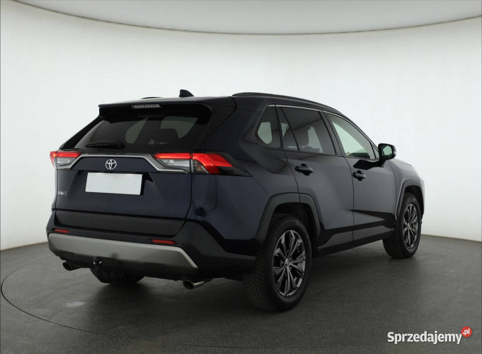 Toyota RAV 4 20 Valvematic asystent pasa ruchu Piaseczno