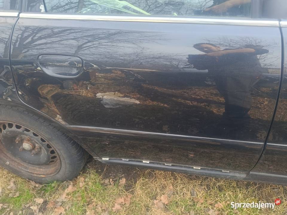 Drzwi Gołe Tył Prawy LZ9W Audi A4 B5 FL a28 osobowe Myszków