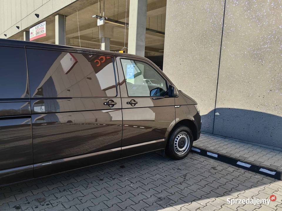 Sprzedam transporter VW T6 20 diesel lubelskie Niedrzwica Kościelna