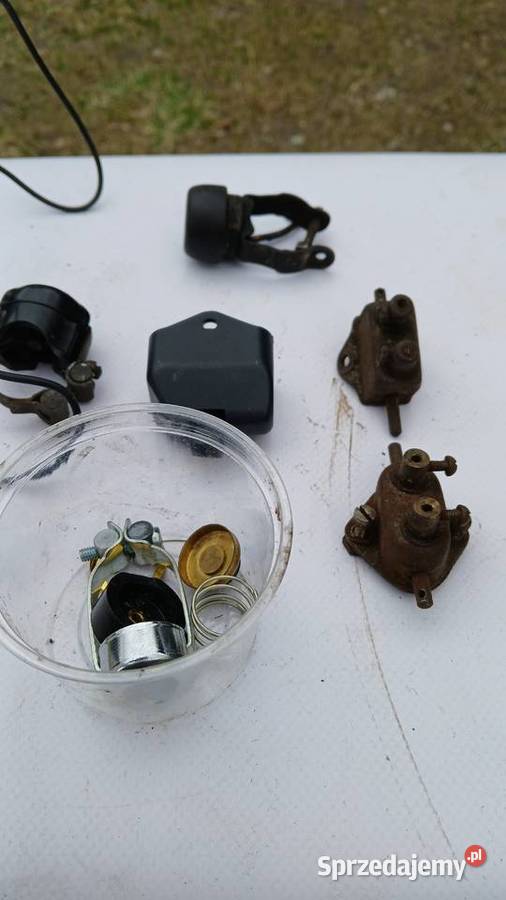 Przyciski sygnalu i przelaczniki rozne dolnośląskie