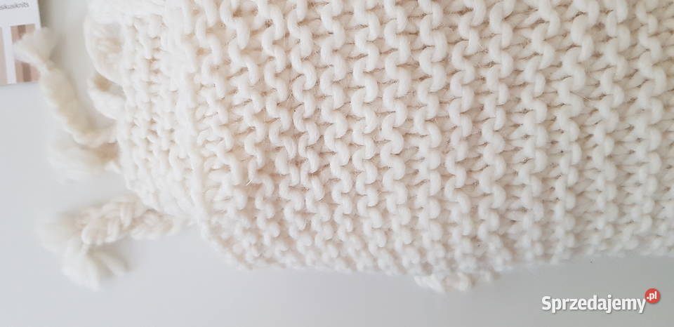 Nowy koc pled narzuta alpaka 125 x 200 Warszawa