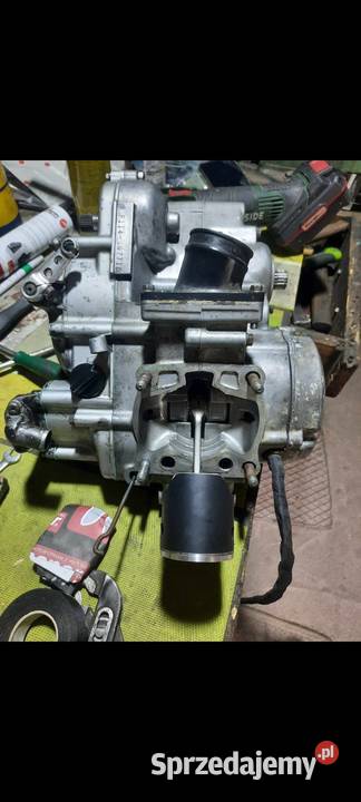 Suzuki RM 125 1992 sel A sprzedam