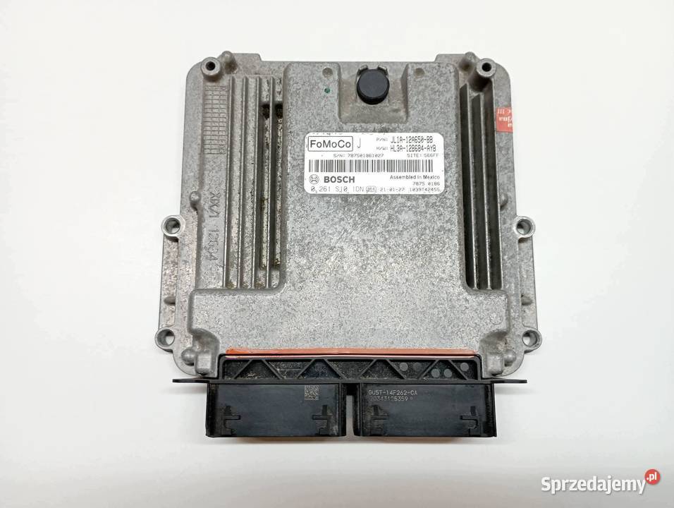 STEROWNIK SILNIKA JL1A12A650BB 34 B 492 Lincoln