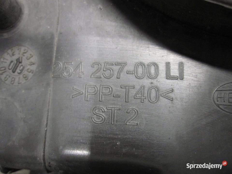 VW GOLF VI 09r lampa lewa przód 5K2941005H Kielce