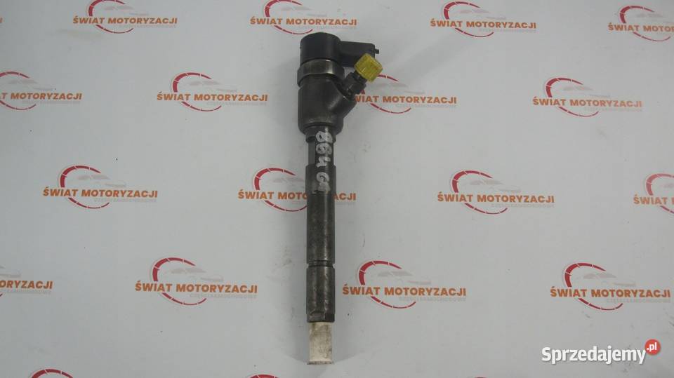 COMBO DOBLO 13 CDTI 199A9000 90 14r wtryskiwacz osobowe Kielce