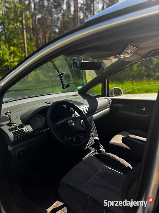 VW Sharan 20 TDI 140