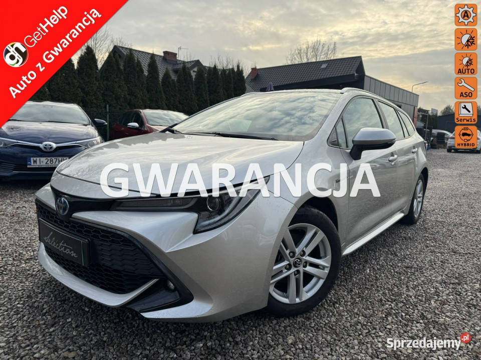 Toyota Corolla 18 HSD 80 Virtual Ast Parkowania czujnik deszczu Otwock Mały sprzedam