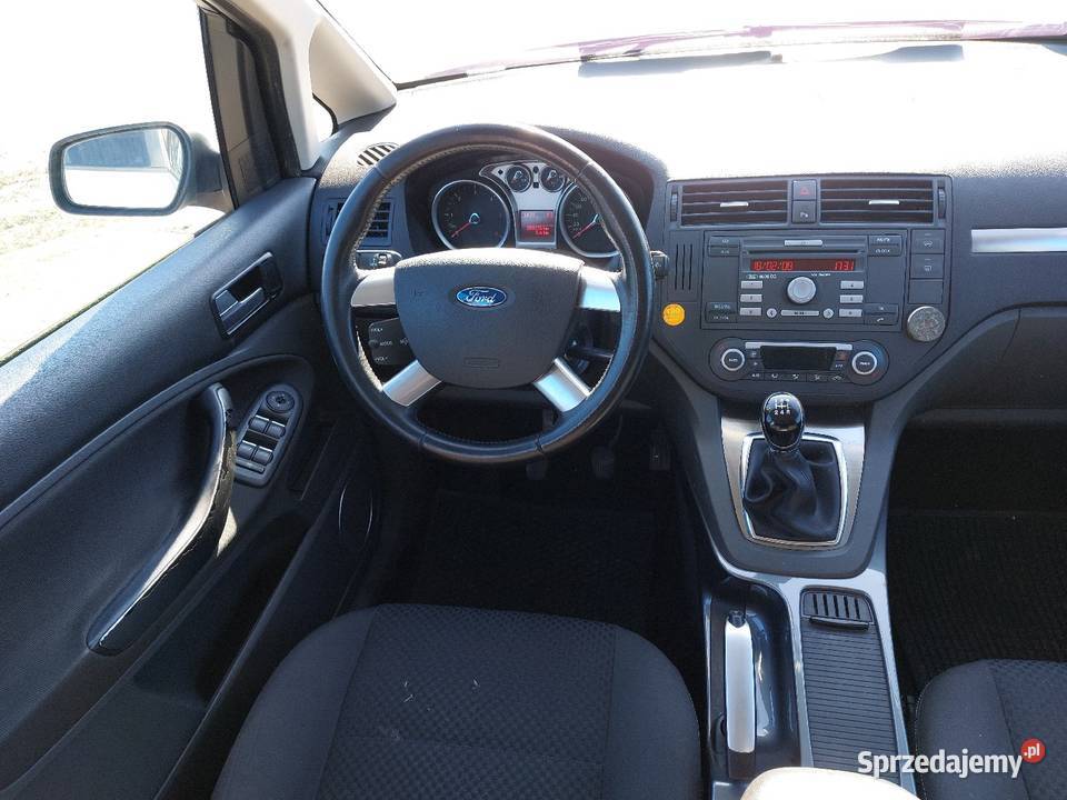 Ford C 16 Tdci 4/5 C-MAX Łochów
