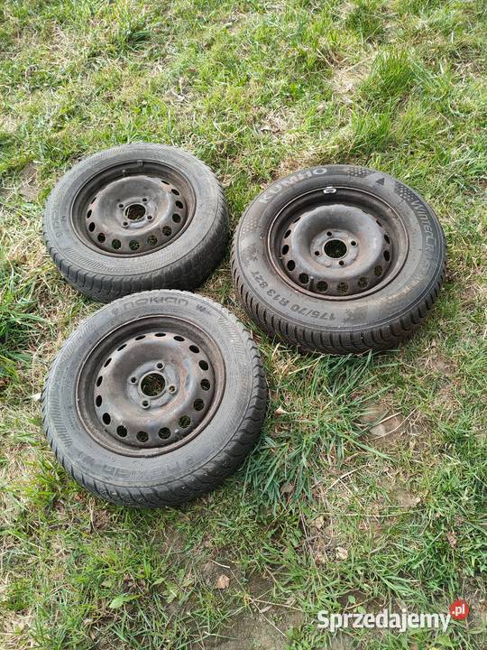 Koła samochodowe R13 Lipce Reymontowskie