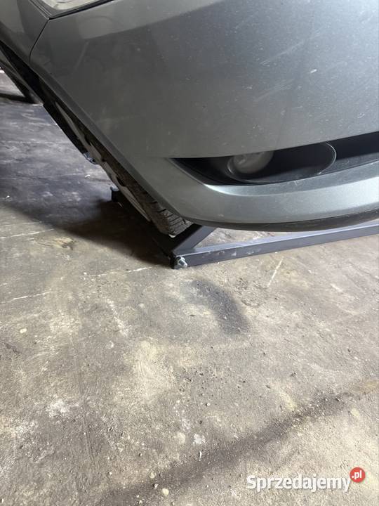 Podnośnik przechyłowy do konserwacji Pozostałe Biłgoraj