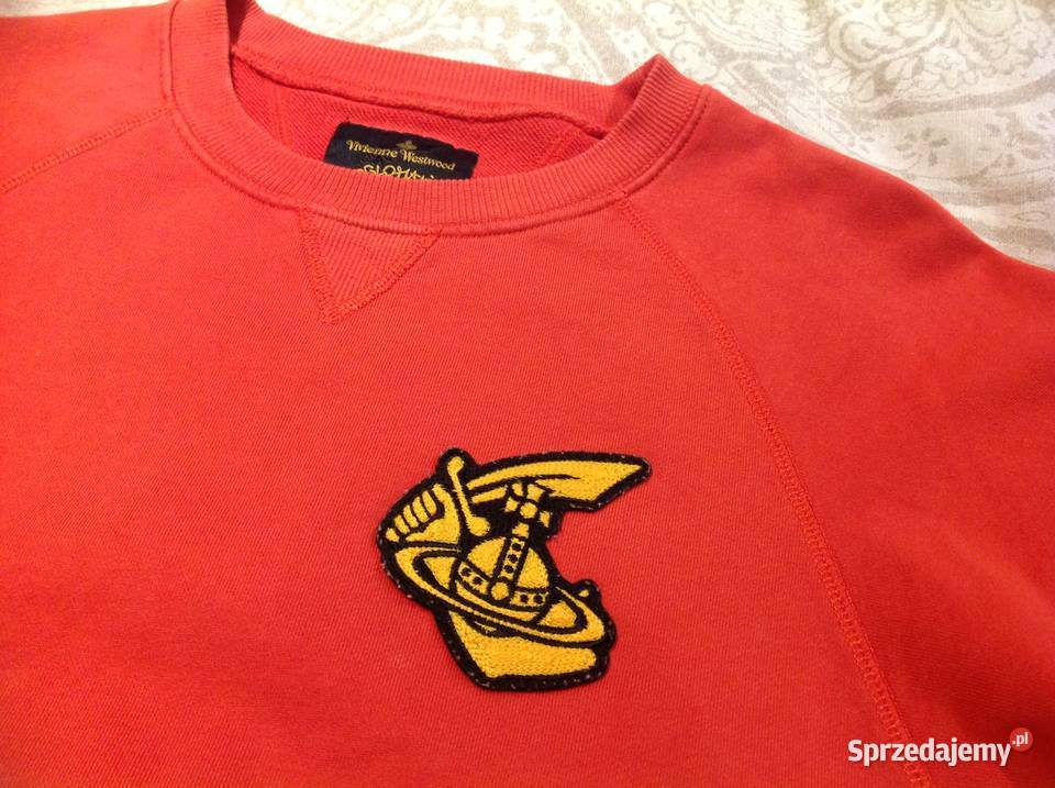 Bluza Damska Vivienne Westwood M nietoperz Nowa Sól sprzedam