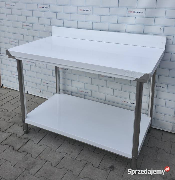Stół nierdzewny z rantem YATO 462613 Warszawa