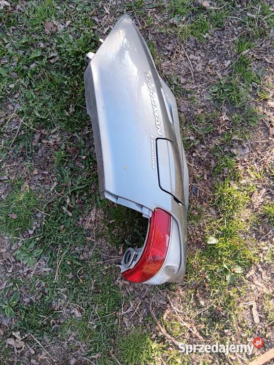 Osłona prawy tył Suzuki Burgman 650 Osłony Parlin sprzedam