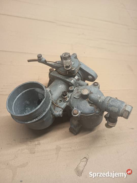 Gaźnik syrena 104 105 Bosto r20 osobowe śląskie