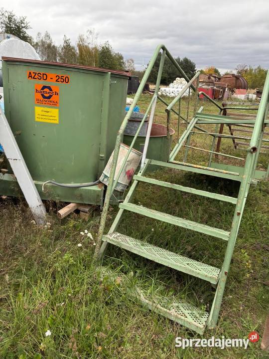 Piec AZSO Hamech Pozostałe Wejherowo