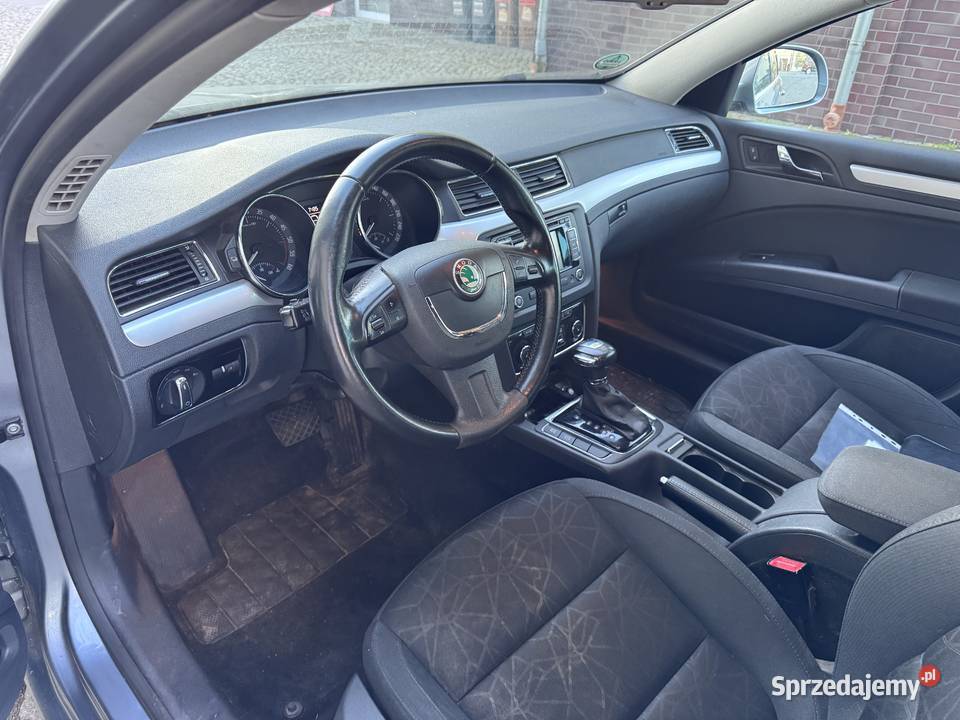 Skoda Superb nieuszkodzony Krapkowice