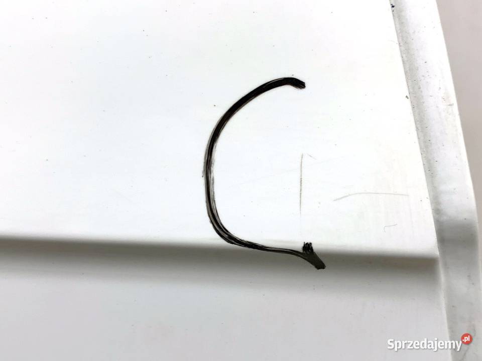 DRZWI PRAWY TYŁ VW TROC Crossover osobowe