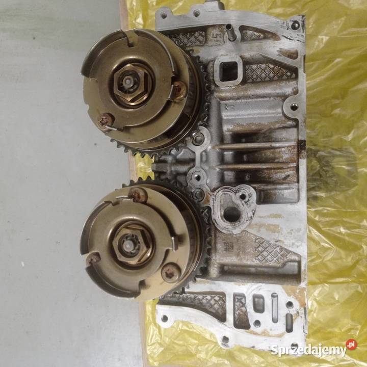 Głowica Opel Mokka Astra 14 Turbo A14NET B14NET świętokrzyskie Pacanów