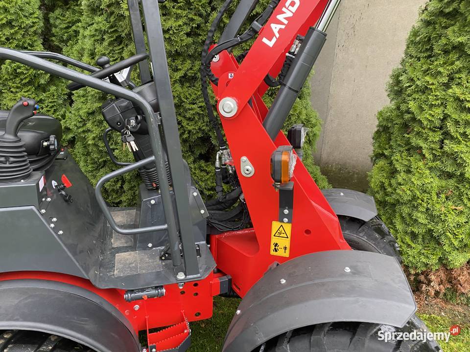 Ładowarka przegubowa Landward w1160 Piła sprzedam