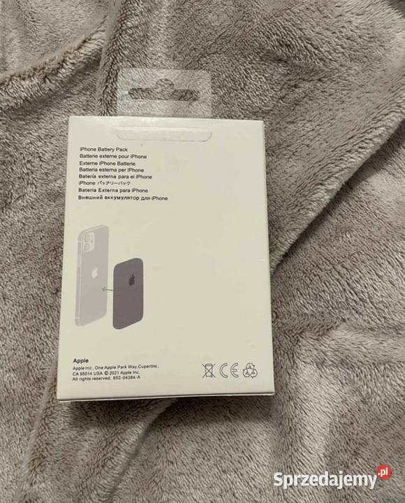 Apple MagSafe Original charger lubuskie Żary