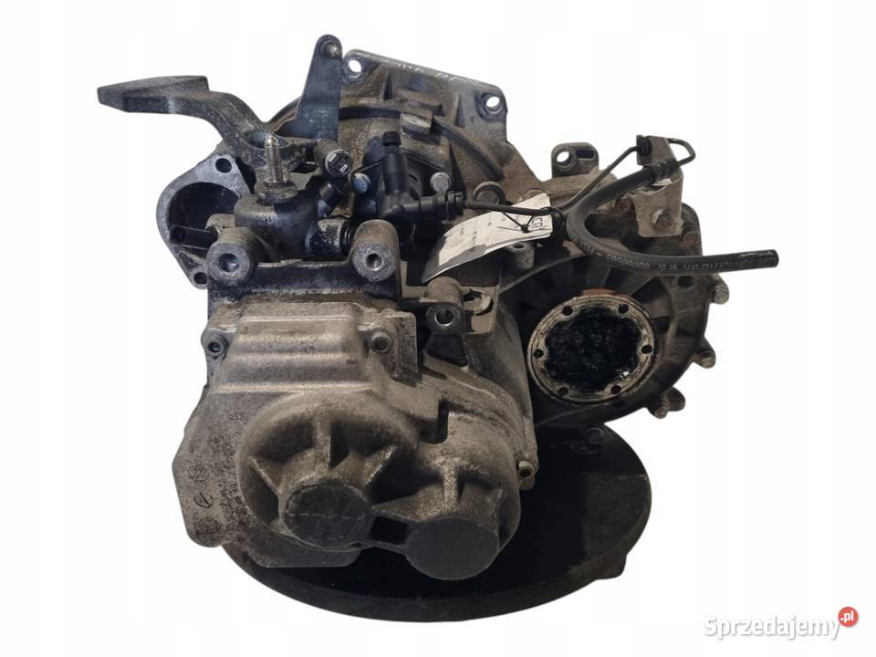 SKRZYNIA BIEGÓW VW Golf V Touran 19 TDI 105 Chełm