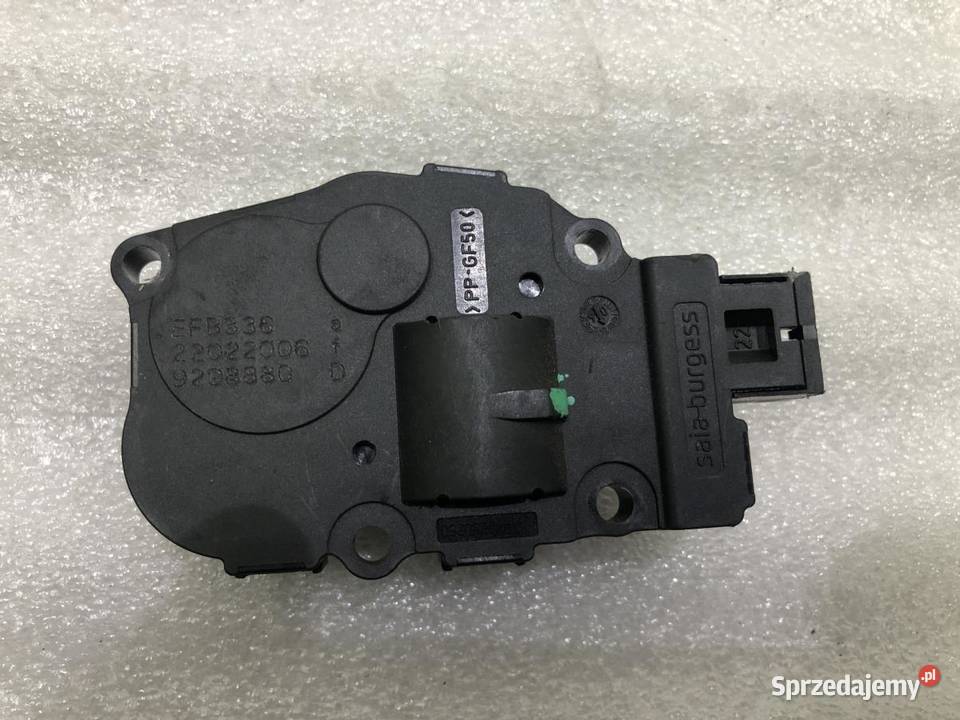 SILNICZEK NAGRZEWNICY MERCEDES W164 412650750 wielkopolskie