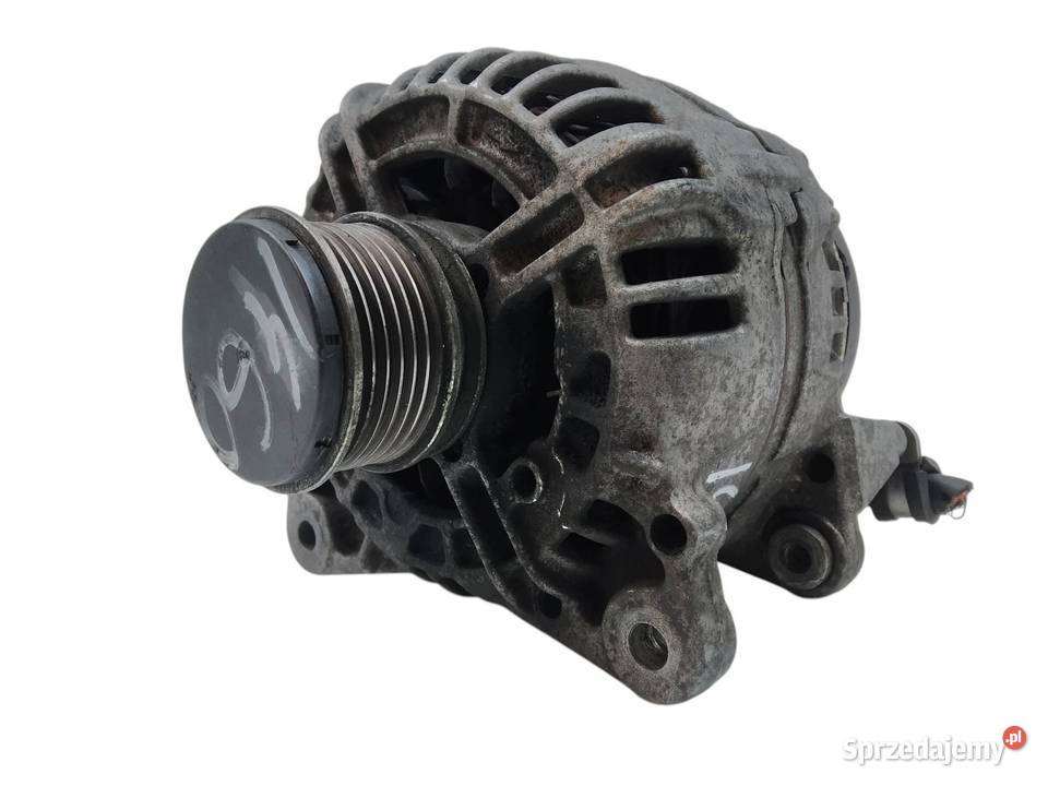 ALTERNATOR 19 TDI VW Volkswagen Polo IV 20022008 Rok produkcji 2002 Układ elektryczny silnika